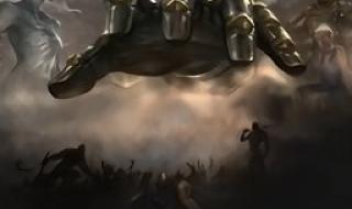 魔兽世界之亡者归来